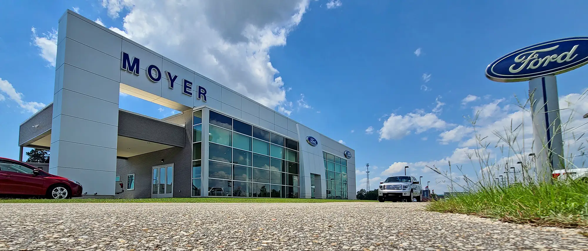 Moyer Ford